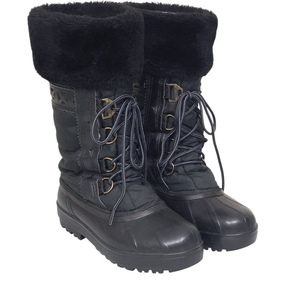 Sorel Hand-crafted Kaufman Snow Boots